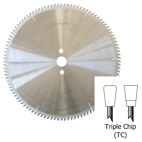 Fine Cut -Plastics / Laminates